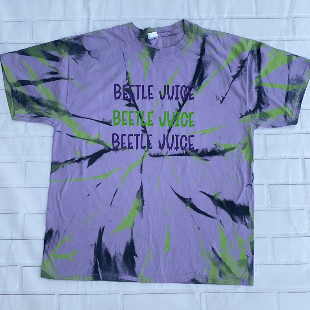 Beetle juice tee